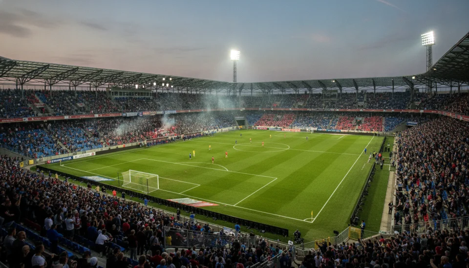Fehérvári úti Stadion
